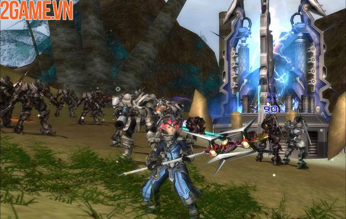 Netmarble mua lại và phát hành bản mobile tựa game nhập vai RF Online 3 Netmarble mua lại và phát hành bản mobile tựa game nhập vai RF Online 3