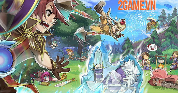 Ragnarok Battle Academy thông báo thử nghiệm Close Beta vào tháng 10 0 Ragnarok Battle Academy thông báo thử nghiệm Close Beta vào tháng 10 0