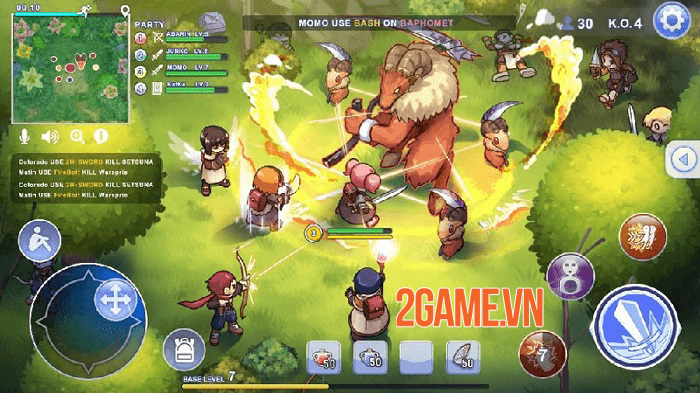 Ragnarok Battle Academy thông báo thử nghiệm Close Beta vào tháng 10 5 Ragnarok Battle Academy thông báo thử nghiệm Close Beta vào tháng 10 5