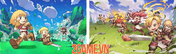 Ragnarok Battle Academy thông báo thử nghiệm Close Beta vào tháng 10 4 Ragnarok Battle Academy thông báo thử nghiệm Close Beta vào tháng 10 4