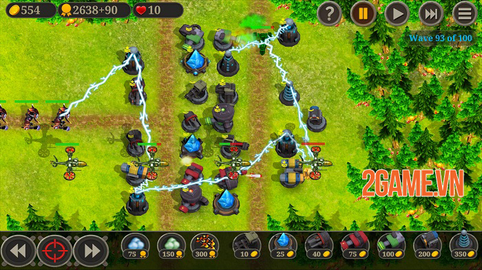 Tam Anh Thủ Thành - Game Tower Defense 3Q độc lạ giữa rừng game Việt 1 Tam Anh Thủ Thành - Game Tower Defense 3Q độc lạ giữa rừng game Việt 1