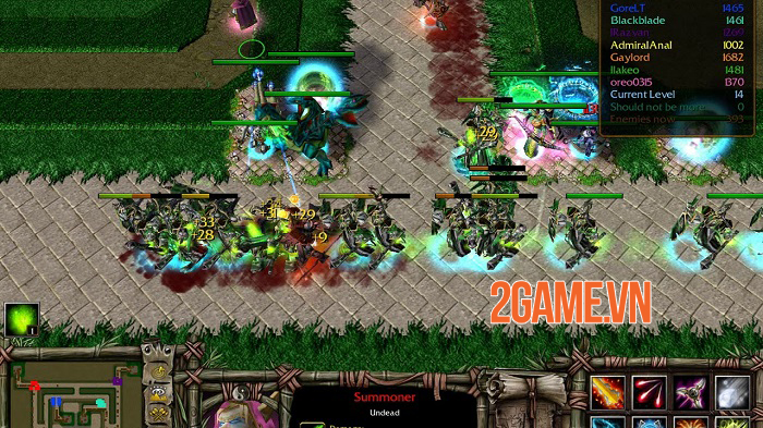 Tam Anh Thủ Thành - Game Tower Defense 3Q độc lạ giữa rừng game Việt 0 Tam Anh Thủ Thành - Game Tower Defense 3Q độc lạ giữa rừng game Việt 0