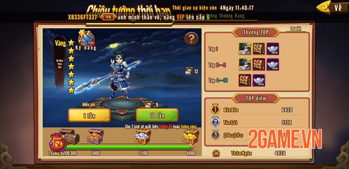 Tam Anh Thủ Thành - Game Tower Defense 3Q độc lạ giữa rừng game Việt 5 Tam Anh Thủ Thành - Game Tower Defense 3Q độc lạ giữa rừng game Việt 5