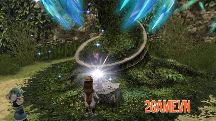 Final Fantasy Crystal Chronicles Remastered: Thế giới tràn ngập hy vọng về tương lai 1 Final Fantasy Crystal Chronicles Remastered: Thế giới tràn ngập hy vọng về tương lai 1