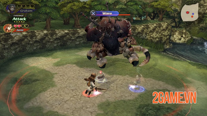 Final Fantasy Crystal Chronicles Remastered: Thế giới tràn ngập hy vọng về tương lai 3 Final Fantasy Crystal Chronicles Remastered: Thế giới tràn ngập hy vọng về tương lai 3