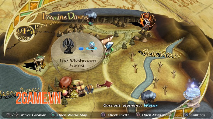 Final Fantasy Crystal Chronicles Remastered: Thế giới tràn ngập hy vọng về tương lai 2 Final Fantasy Crystal Chronicles Remastered: Thế giới tràn ngập hy vọng về tương lai 2