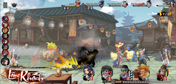Lãng Khách – Game mobile thẻ tướng kiếm hiệp đồ họa gần gũi nhưng độc đáo 2 Lãng Khách – Game mobile thẻ tướng kiếm hiệp đồ họa gần gũi nhưng độc đáo 2