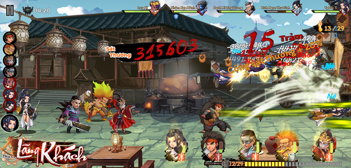 Lãng Khách – Game mobile thẻ tướng kiếm hiệp đồ họa gần gũi nhưng độc đáo 3 Lãng Khách – Game mobile thẻ tướng kiếm hiệp đồ họa gần gũi nhưng độc đáo 3