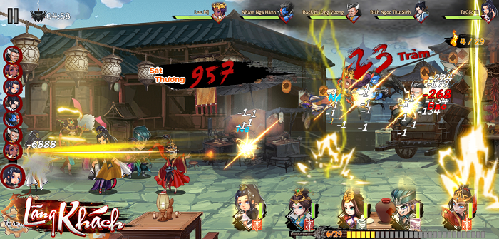 Lãng Khách – Game mobile thẻ tướng kiếm hiệp đồ họa gần gũi nhưng độc đáo 5 Lãng Khách – Game mobile thẻ tướng kiếm hiệp đồ họa gần gũi nhưng độc đáo 5