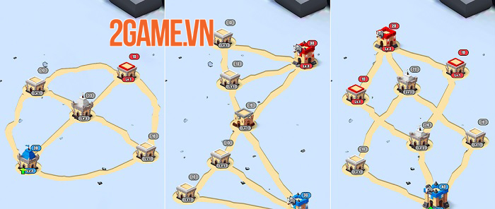 Art of War - Tựa game chiến thuật vui nhộn với các trận chiến ngoạn mục 3 Art of War - Tựa game chiến thuật vui nhộn với các trận chiến ngoạn mục 3
