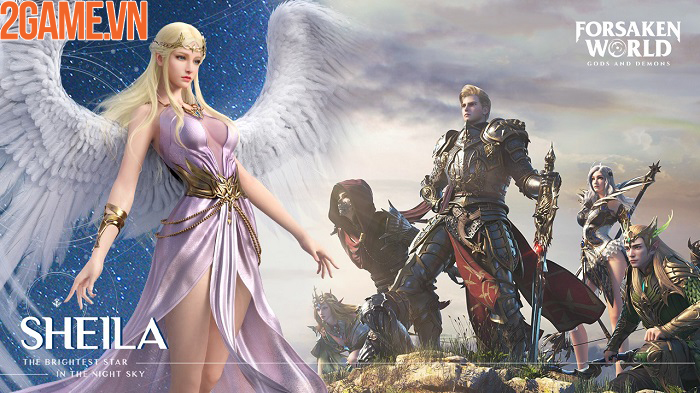 Tuyệt tác Forsaken World bản quốc tế chính thức mở cửa đăng ký trước 0 Tuyệt tác Forsaken World bản quốc tế chính thức mở cửa đăng ký trước 0