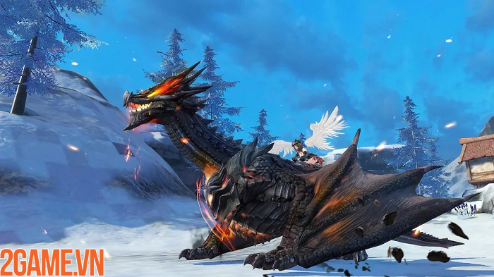 Tuyệt tác Forsaken World bản quốc tế chính thức mở cửa đăng ký trước 1 Tuyệt tác Forsaken World bản quốc tế chính thức mở cửa đăng ký trước 1