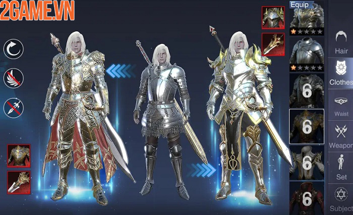 Tuyệt tác Forsaken World bản quốc tế chính thức mở cửa đăng ký trước 5 Tuyệt tác Forsaken World bản quốc tế chính thức mở cửa đăng ký trước 5