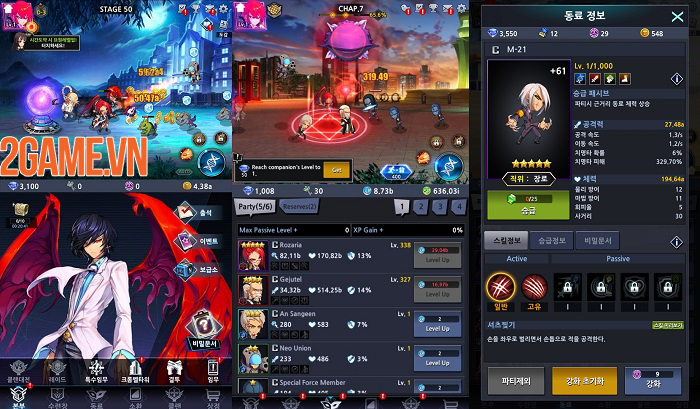 Top 7 game chuyển thể từ tiểu thuyết và phim ảnh mới trong tháng 10 5 Top 7 game chuyển thể từ tiểu thuyết và phim ảnh mới trong tháng 10 5