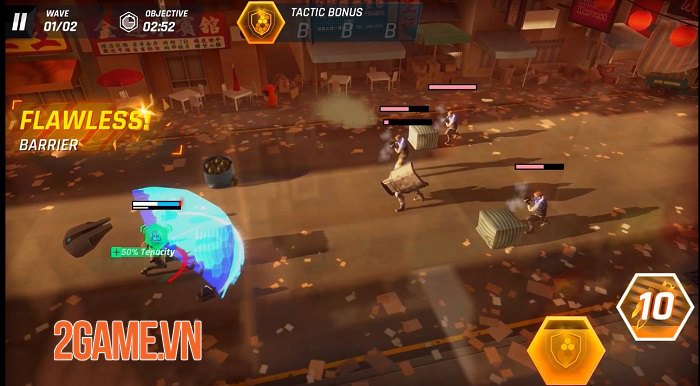 Tom Clancy Elite Squad dần chinh phục game thủ khi đi sâu khám phá 1 Tom Clancy Elite Squad dần chinh phục game thủ khi đi sâu khám phá 1
