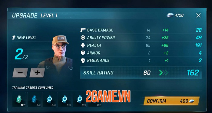 Tom Clancy Elite Squad dần chinh phục game thủ khi đi sâu khám phá 3 Tom Clancy Elite Squad dần chinh phục game thủ khi đi sâu khám phá 3