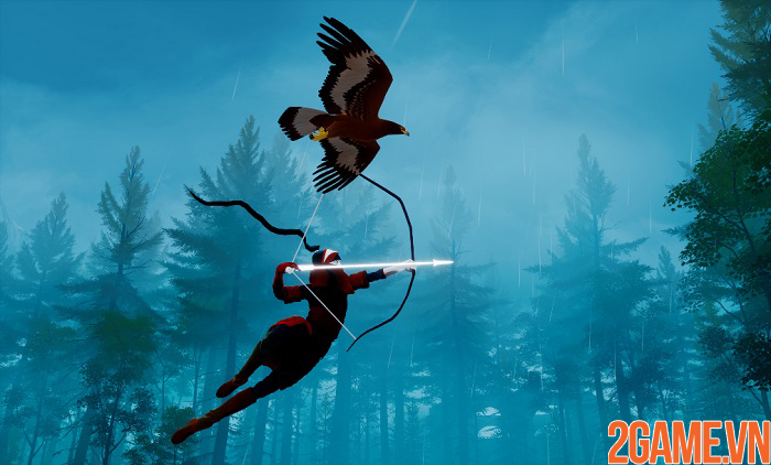 Game nhập vai thế giới mở The Pathless sẽ ra mắt vào tháng 11/2020 3 Game nhập vai thế giới mở The Pathless sẽ ra mắt vào tháng 11/2020 3