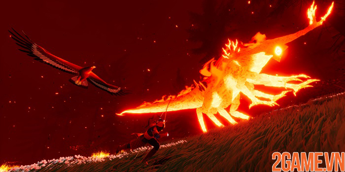 Game nhập vai thế giới mở The Pathless sẽ ra mắt vào tháng 11/2020 2 Game nhập vai thế giới mở The Pathless sẽ ra mắt vào tháng 11/2020 2