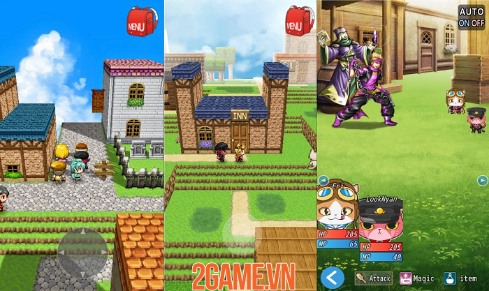 Cat Hero - Khám phá thế giới song song đầy phép thuật của loài mèo 0 Cat Hero - Khám phá thế giới song song đầy phép thuật của loài mèo 0