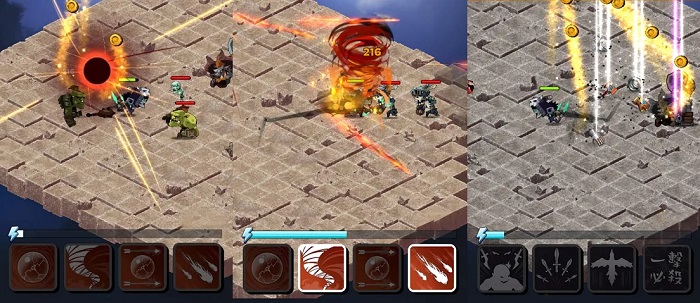Rogue Idle RPG - Múa kiếm cùng hiệp khách ở nơi tận cùng thế giới 1 Rogue Idle RPG - Múa kiếm cùng hiệp khách ở nơi tận cùng thế giới 1