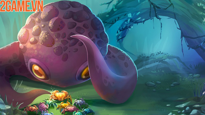 Crab War - Đại chiến đáy đại dương của bầy cua biến dị và quái vật biển 0 Crab War - Đại chiến đáy đại dương của bầy cua biến dị và quái vật biển 0