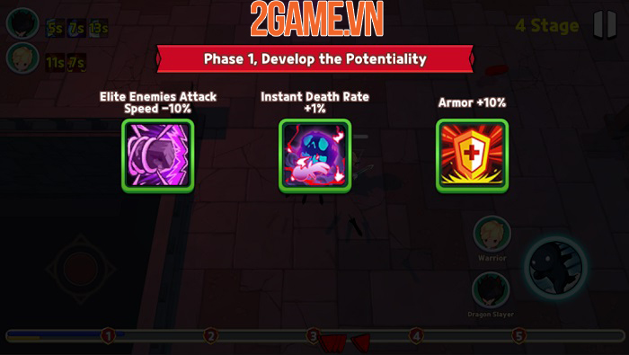 Khai phá bí cảnh và săn lùng quái vật trong game nhập vai Eternal Hunter 4 Khai phá bí cảnh và săn lùng quái vật trong game nhập vai Eternal Hunter 4