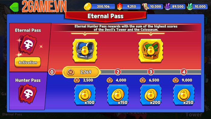 Khai phá bí cảnh và săn lùng quái vật trong game nhập vai Eternal Hunter 1 Khai phá bí cảnh và săn lùng quái vật trong game nhập vai Eternal Hunter 1