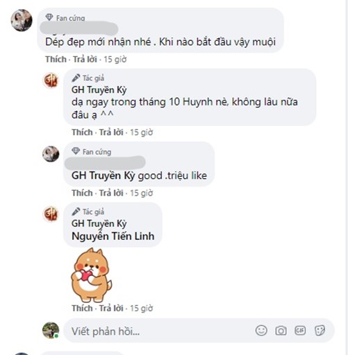 Thế giới tiên hiệp GH Truyền Kỳ sắp 'thay áo mới' từ đồ họa đến gameplay 2 Thế giới tiên hiệp GH Truyền Kỳ sắp 'thay áo mới' từ đồ họa đến gameplay 2