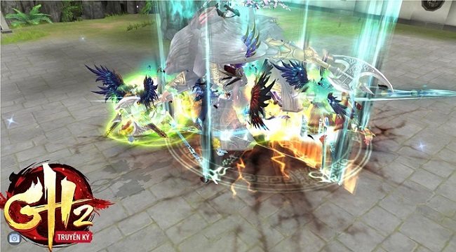 Thế giới tiên hiệp GH Truyền Kỳ sắp ‘thay áo mới’ từ đồ họa đến gameplay Thế giới tiên hiệp GH Truyền Kỳ sắp ‘thay áo mới’ từ đồ họa đến gameplay