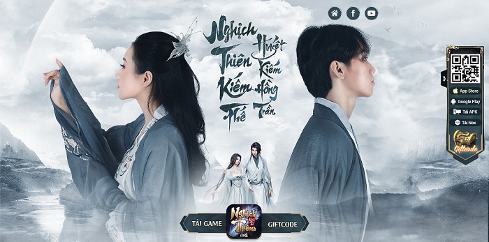 Nghịch Thiên Kiếm Thế VTC ấn định thời gian ra mắt chính thức 0 Nghịch Thiên Kiếm Thế VTC ấn định thời gian ra mắt chính thức 0
