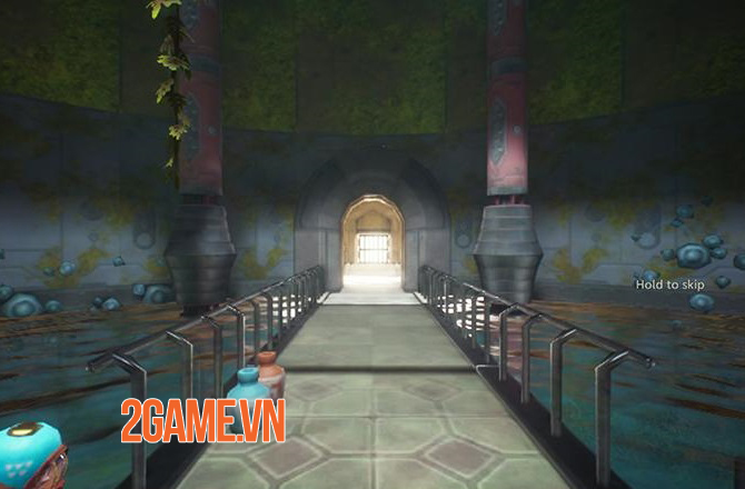 Oceanhorn 2 khiến người chơi thức suốt đêm để khám phá các ngục tối đầy bí ẩn 0 Oceanhorn 2 khiến người chơi thức suốt đêm để khám phá các ngục tối đầy bí ẩn 0
