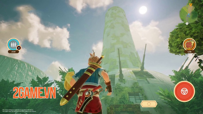 Oceanhorn 2 khiến người chơi thức suốt đêm để khám phá các ngục tối đầy bí ẩn 3 Oceanhorn 2 khiến người chơi thức suốt đêm để khám phá các ngục tối đầy bí ẩn 3