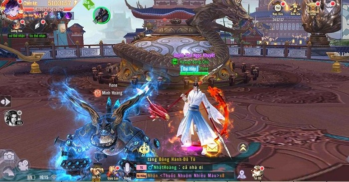 Sau cả thập kỷ game thủ Việt đã chờ được game thuần Võ Lâm như Thiên Ngoại Giang Hồ 2 Sau cả thập kỷ game thủ Việt đã chờ được game thuần Võ Lâm như Thiên Ngoại Giang Hồ 2
