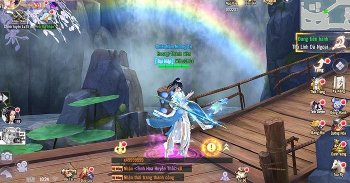 Sau cả thập kỷ game thủ Việt đã chờ được game thuần Võ Lâm như Thiên Ngoại Giang Hồ 4 Sau cả thập kỷ game thủ Việt đã chờ được game thuần Võ Lâm như Thiên Ngoại Giang Hồ 4