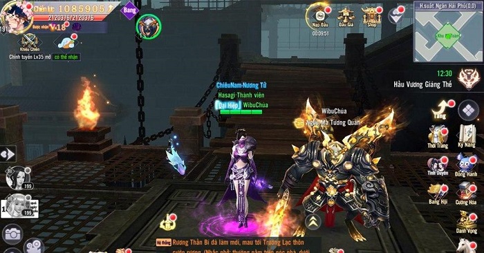Sau cả thập kỷ game thủ Việt đã chờ được game thuần Võ Lâm như Thiên Ngoại Giang Hồ 5 Sau cả thập kỷ game thủ Việt đã chờ được game thuần Võ Lâm như Thiên Ngoại Giang Hồ 5