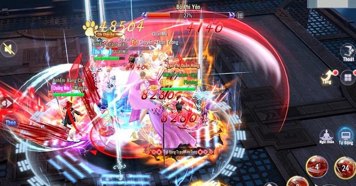Sau cả thập kỷ game thủ Việt đã chờ được game thuần Võ Lâm như Thiên Ngoại Giang Hồ 6 Sau cả thập kỷ game thủ Việt đã chờ được game thuần Võ Lâm như Thiên Ngoại Giang Hồ 6
