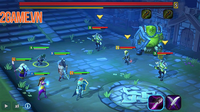 Heroes of Whitestone - Game nhập vai khám phá kỳ quan phong cách mới 3 Heroes of Whitestone - Game nhập vai khám phá kỳ quan phong cách mới 3