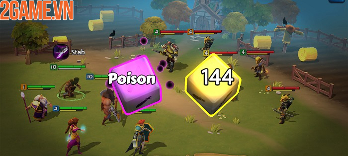 Heroes of Whitestone - Game nhập vai khám phá kỳ quan phong cách mới 6 Heroes of Whitestone - Game nhập vai khám phá kỳ quan phong cách mới 6