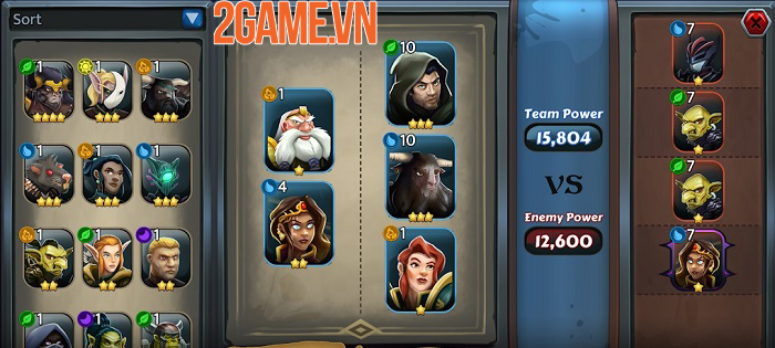 Heroes of Whitestone - Game nhập vai khám phá kỳ quan phong cách mới 7 Heroes of Whitestone - Game nhập vai khám phá kỳ quan phong cách mới 7