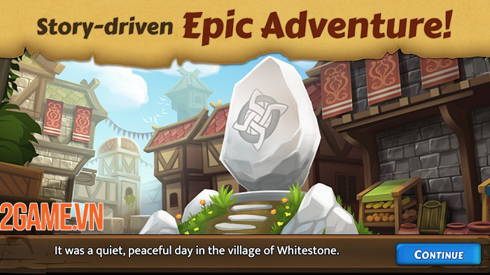 Heroes of Whitestone - Game nhập vai khám phá kỳ quan phong cách mới 0 Heroes of Whitestone - Game nhập vai khám phá kỳ quan phong cách mới 0