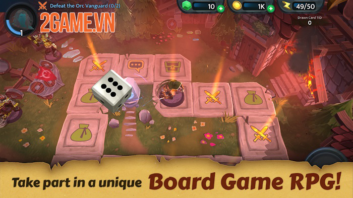 Heroes of Whitestone - Game nhập vai khám phá kỳ quan phong cách mới 8 Heroes of Whitestone - Game nhập vai khám phá kỳ quan phong cách mới 8