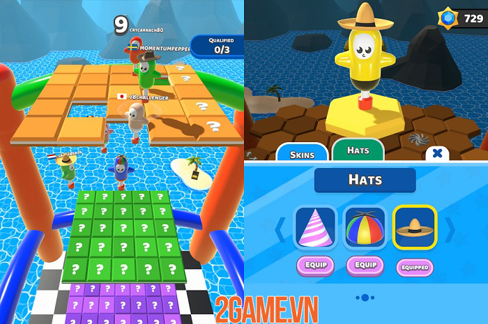 Hex Stars - game sinh tồn sở hữu gameplay vui nhộn và kịch tính 0 Hex Stars - game sinh tồn sở hữu gameplay vui nhộn và kịch tính 0
