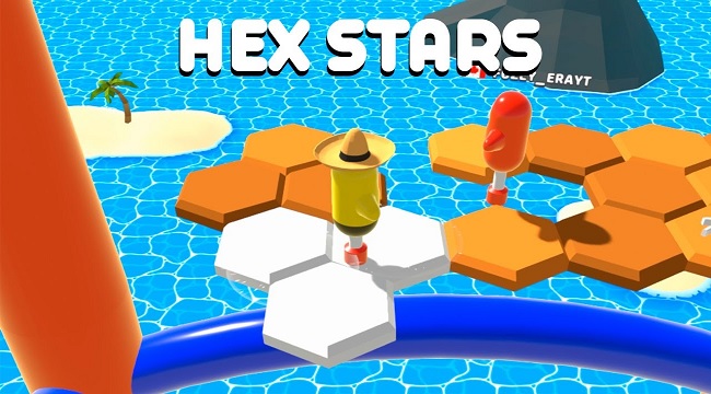 Hex Stars – game sinh tồn sở hữu gameplay vui nhộn và kịch tính Hex Stars – game sinh tồn sở hữu gameplay vui nhộn và kịch tính