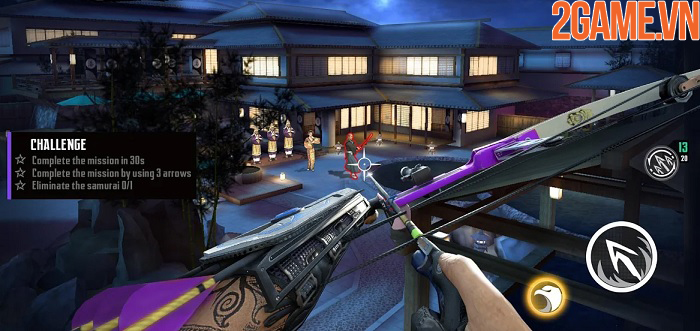 Ninjas Creed - Game FPS nhập vai vào hội sát thủ của xứ sở hoa anh đào 0 Ninjas Creed - Game FPS nhập vai vào hội sát thủ của xứ sở hoa anh đào 0