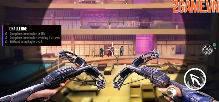 Ninjas Creed - Game FPS nhập vai vào hội sát thủ của xứ sở hoa anh đào 2 Ninjas Creed - Game FPS nhập vai vào hội sát thủ của xứ sở hoa anh đào 2