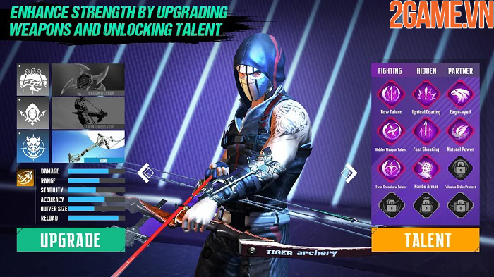 Ninjas Creed - Game FPS nhập vai vào hội sát thủ của xứ sở hoa anh đào 1 Ninjas Creed - Game FPS nhập vai vào hội sát thủ của xứ sở hoa anh đào 1