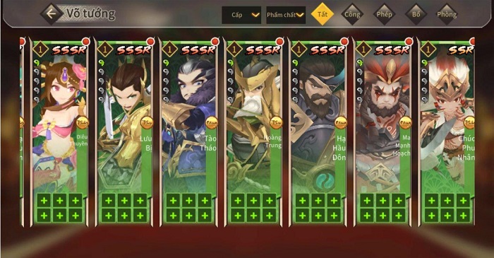 5 lý do không thể bỏ lỡ game Tam Quốc Chiến Chibi HOT HIT sắp ra mắt 0 5 lý do không thể bỏ lỡ game Tam Quốc Chiến Chibi HOT HIT sắp ra mắt 0