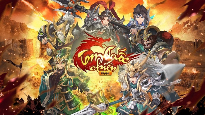 5 lý do không thể bỏ lỡ game Tam Quốc Chiến Chibi HOT HIT sắp ra mắt 8 5 lý do không thể bỏ lỡ game Tam Quốc Chiến Chibi HOT HIT sắp ra mắt 8