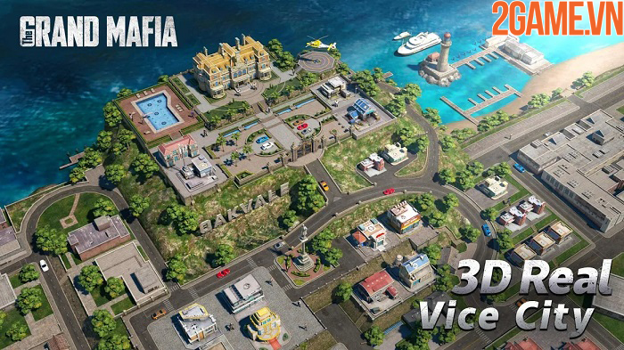 The Grand Mafia - Thống lĩnh thế giới ngầm trong vai trò ông trùm Mafia 0 The Grand Mafia - Thống lĩnh thế giới ngầm trong vai trò ông trùm Mafia 0