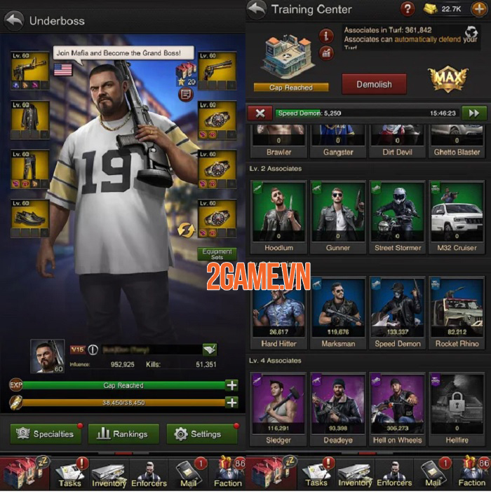 The Grand Mafia - Thống lĩnh thế giới ngầm trong vai trò ông trùm Mafia 5 The Grand Mafia - Thống lĩnh thế giới ngầm trong vai trò ông trùm Mafia 5